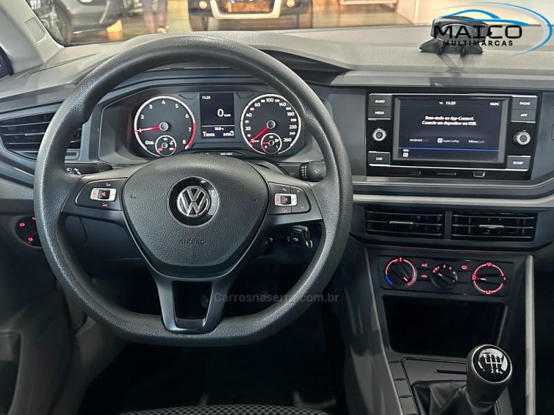 POLO 1.0	MPI TOTAL FLEX MANUAL  - 2018 - NOVO HAMBURGO