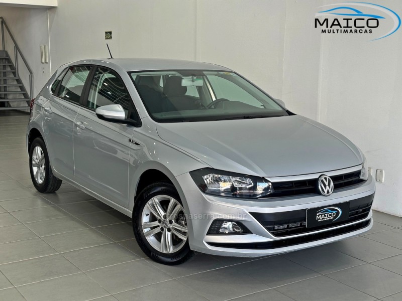 polo 1.0	mpi total flex manual  2018 novo hamburgo