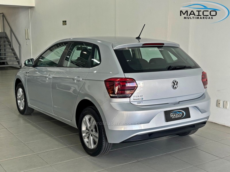 POLO 1.0	MPI TOTAL FLEX MANUAL  - 2018 - NOVO HAMBURGO