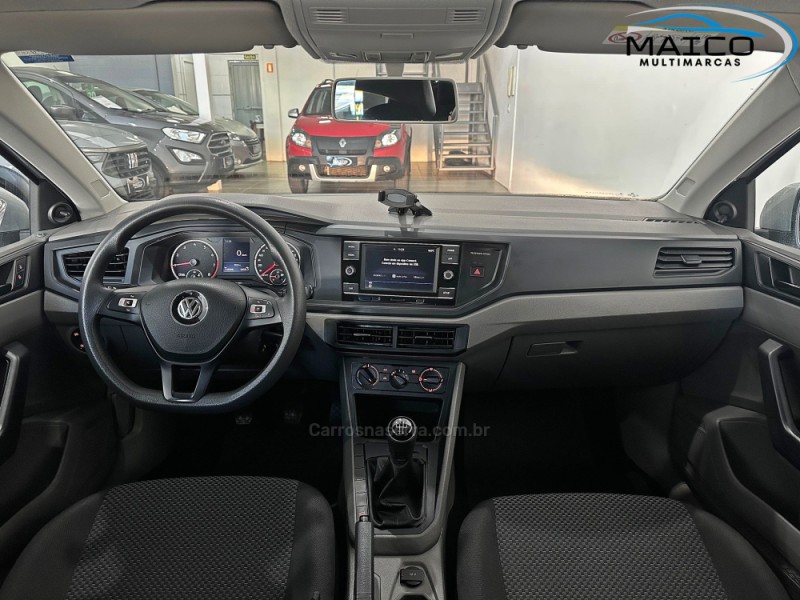 POLO 1.0	MPI TOTAL FLEX MANUAL  - 2018 - NOVO HAMBURGO