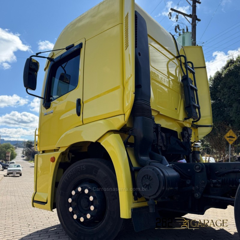 30-330 CONSTELLATION 8X2 5 EIXOS - 2019 - FARROUPILHA