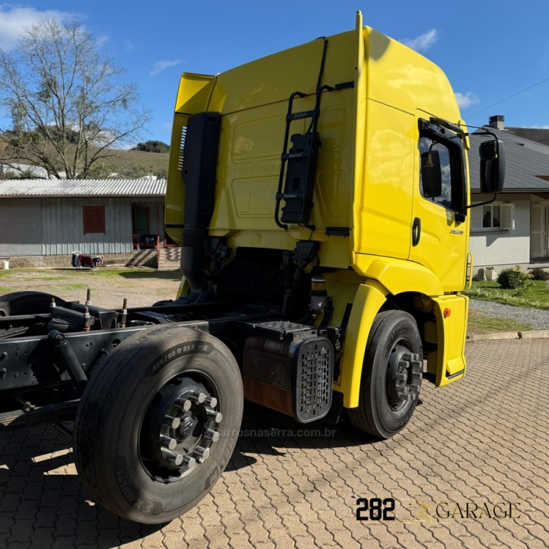 30-330 CONSTELLATION 8X2 5 EIXOS - 2019 - FARROUPILHA