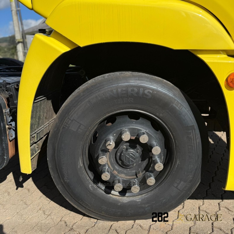 30-330 CONSTELLATION 8X2 5 EIXOS - 2019 - FARROUPILHA