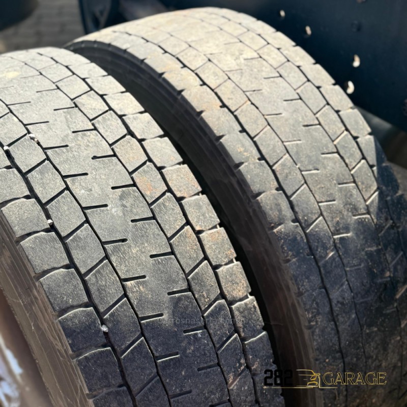 30-330 CONSTELLATION 8X2 5 EIXOS - 2019 - FARROUPILHA