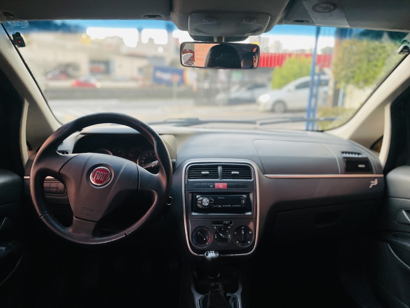 PUNTO 1.6 ESSENCE 16V FLEX 4P MANUAL - 2012 - CAXIAS DO SUL