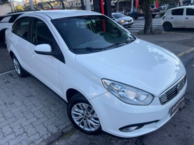 GRAND SIENA 1.4 MPI ATTRACTIVE 8V FLEX 4P MANUAL