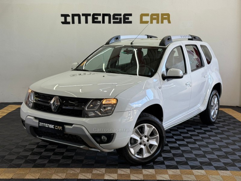 DUSTER 1.6 DYNAMIQUE 4X2 16V FLEX 4P MANUAL - 2016 - NOVO HAMBURGO