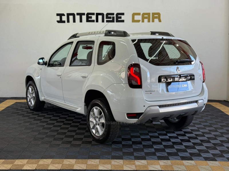 DUSTER 1.6 DYNAMIQUE 4X2 16V FLEX 4P MANUAL - 2016 - NOVO HAMBURGO