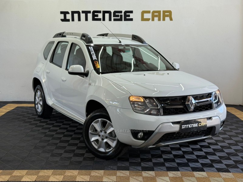 duster 1.6 dynamique 4x2 16v flex 4p manual 2016 novo hamburgo