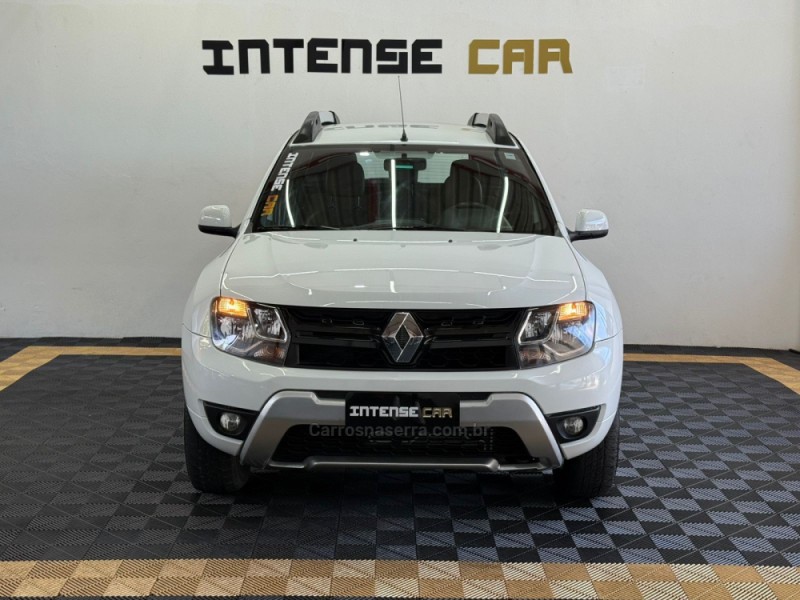 DUSTER 1.6 DYNAMIQUE 4X2 16V FLEX 4P MANUAL - 2016 - NOVO HAMBURGO