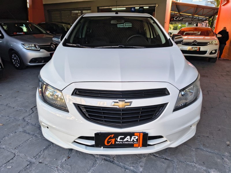 ONIX 1.0 JOY 8V FLEX 4P MANUAL - 2019 - CAXIAS DO SUL