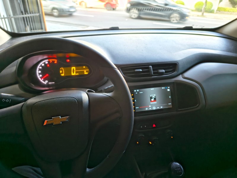 ONIX 1.0 JOY 8V FLEX 4P MANUAL - 2019 - CAXIAS DO SUL