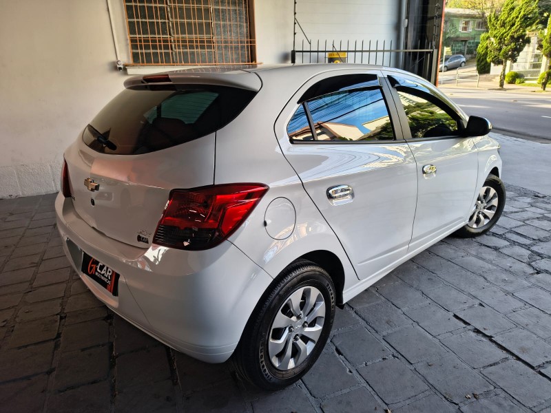 ONIX 1.0 JOY 8V FLEX 4P MANUAL - 2019 - CAXIAS DO SUL