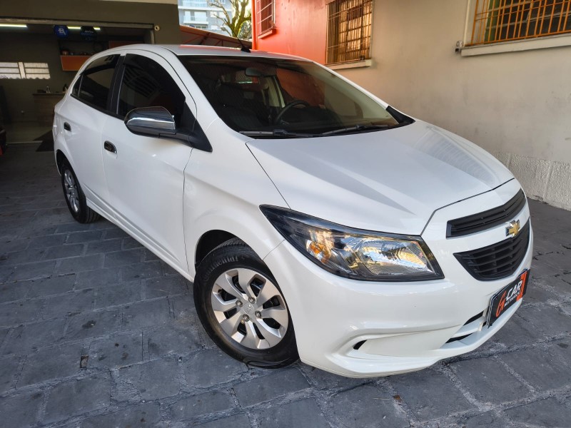 ONIX 1.0 JOY 8V FLEX 4P MANUAL - 2019 - CAXIAS DO SUL