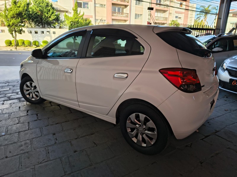 ONIX 1.0 JOY 8V FLEX 4P MANUAL - 2019 - CAXIAS DO SUL