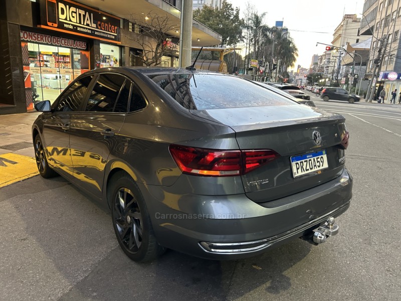 VIRTUS 1.0 200 TSI HIGHLINE AUTOMÁTICO - 2019 - CAXIAS DO SUL
