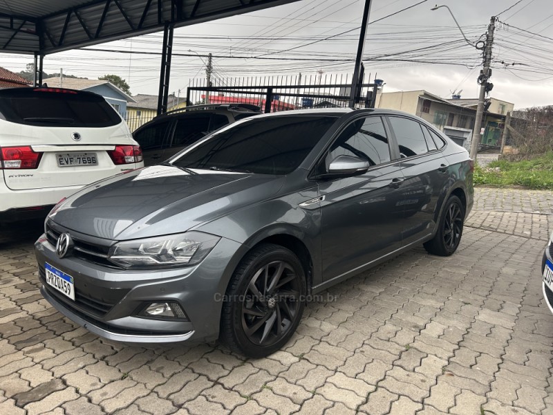 VIRTUS 1.0 200 TSI HIGHLINE AUTOMÁTICO - 2019 - CAXIAS DO SUL