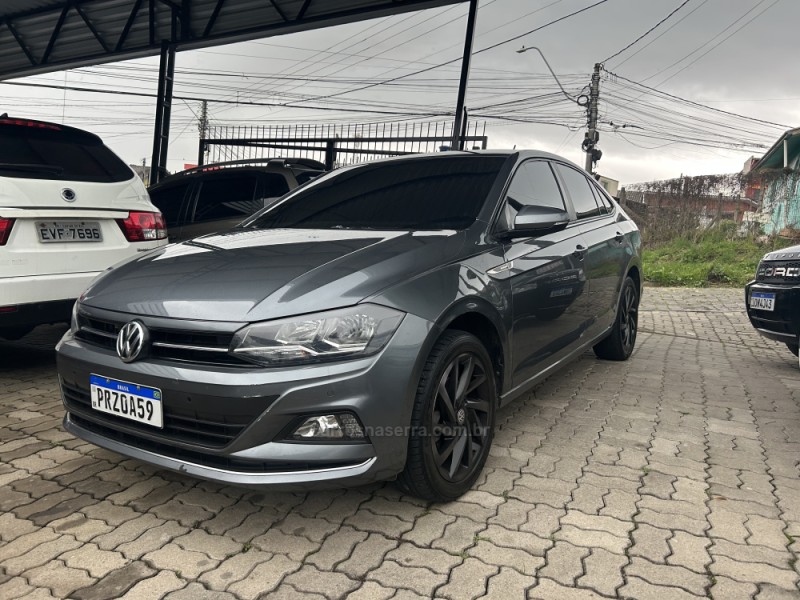 VIRTUS 1.0 200 TSI HIGHLINE AUTOMÁTICO - 2019 - CAXIAS DO SUL