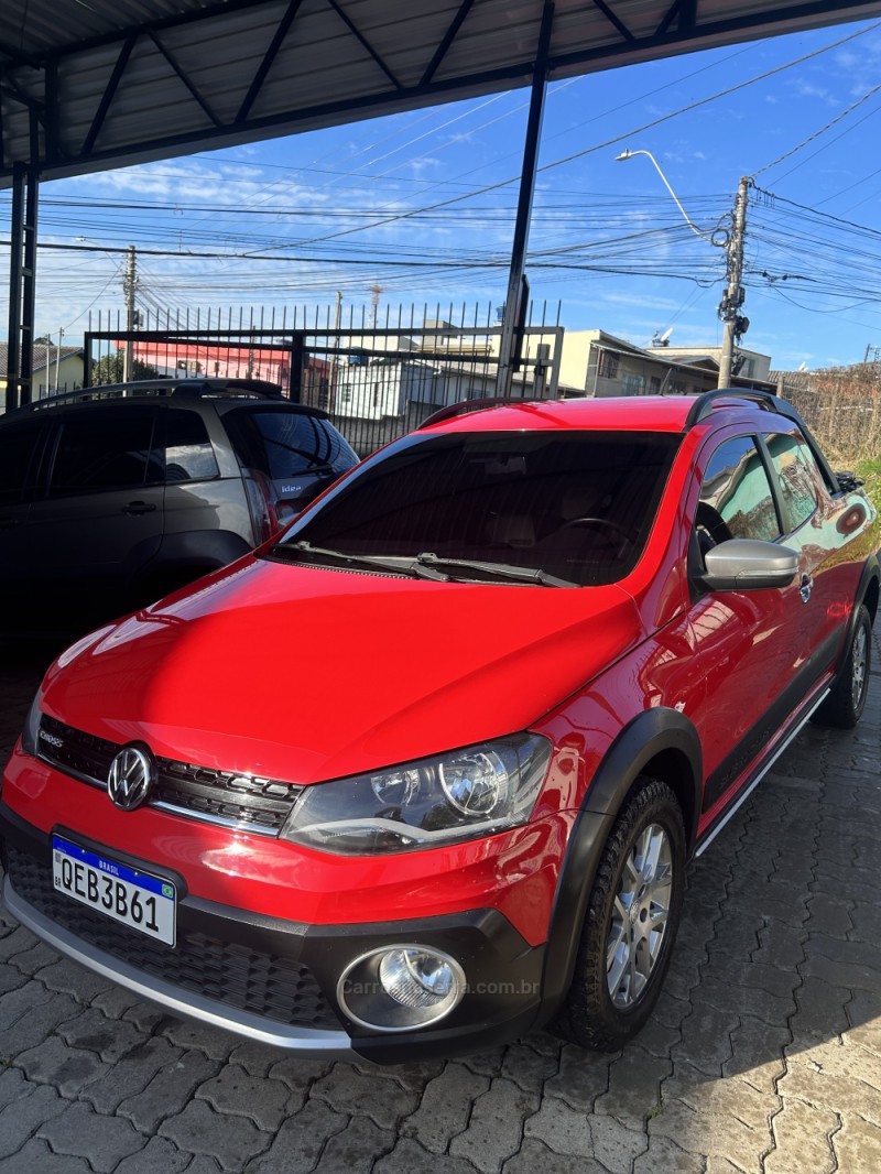 SAVEIRO 1.6 CROSS CD 16V FLEX 2P MANUAL - 2016 - CAXIAS DO SUL