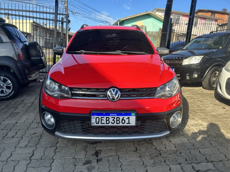 SAVEIRO 1.6 CROSS CD 16V FLEX 2P MANUAL - 2016 - CAXIAS DO SUL