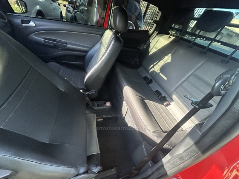 SAVEIRO 1.6 CROSS CD 16V FLEX 2P MANUAL - 2016 - CAXIAS DO SUL