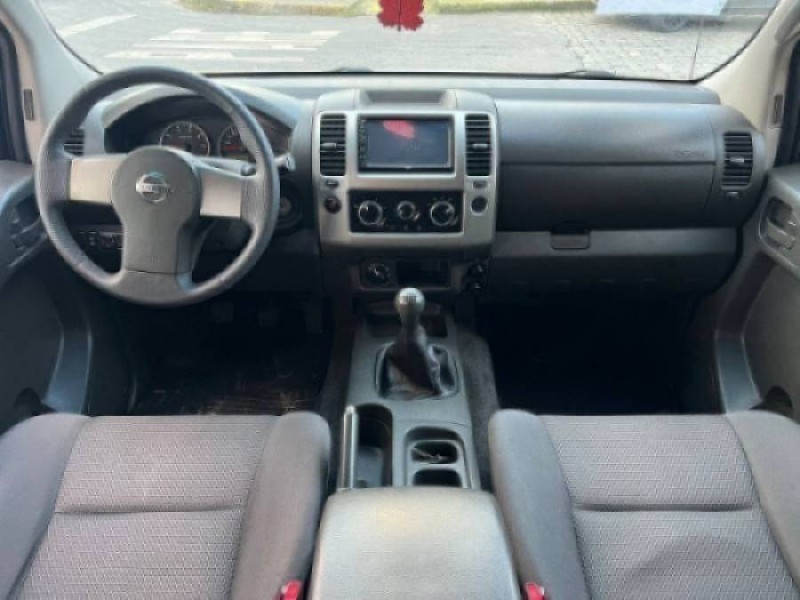 FRONTIER 2.5 S 4X4 CD TURBO ELETRONIC DIESEL 4P MANUAL - 2016 - CAXIAS DO SUL