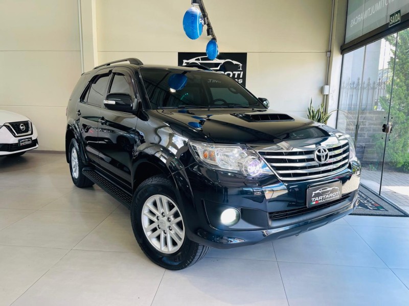hilux sw4 3.0 srv 4x4 7 lugares 16v turbo intercooler diesel 4p automatico 2012 caxias do sul