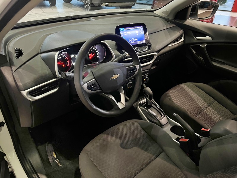 TRACKER 1.0 12V TURBO FLEX 4P AUTOMÁTICO - 2021 - FARROUPILHA