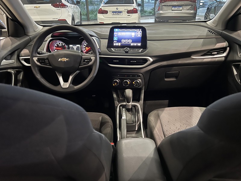 TRACKER 1.0 12V TURBO FLEX 4P AUTOMÁTICO - 2021 - FARROUPILHA
