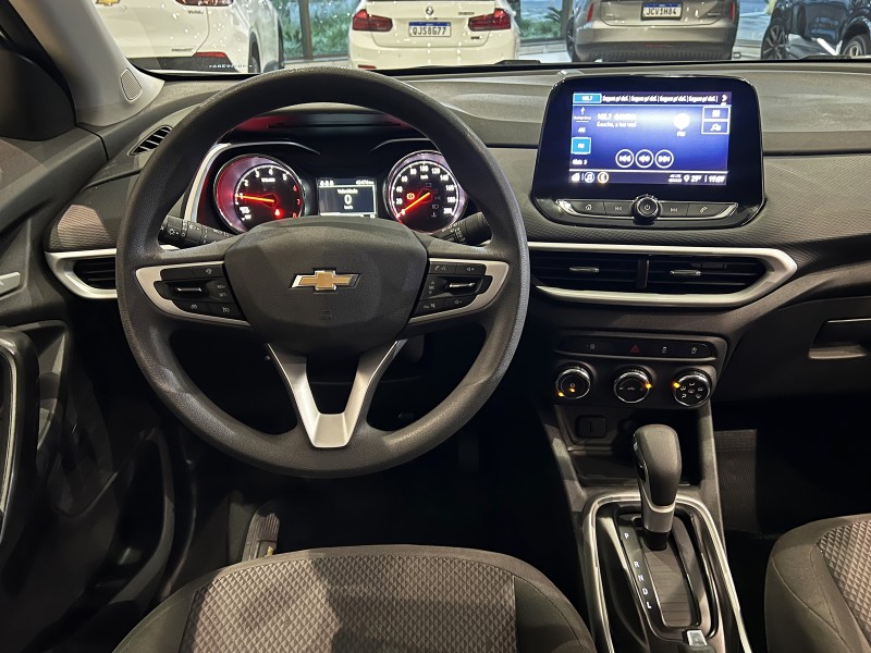TRACKER 1.0 12V TURBO FLEX 4P AUTOMÁTICO - 2021 - FARROUPILHA