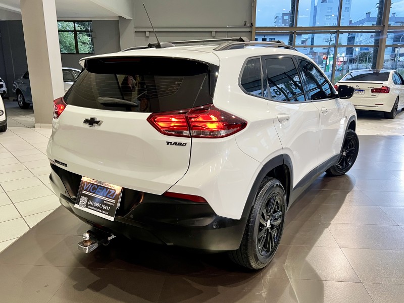 TRACKER 1.0 12V TURBO FLEX 4P AUTOMÁTICO - 2021 - FARROUPILHA