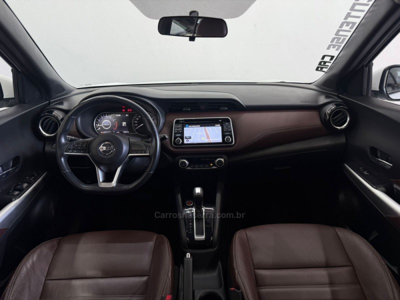 KICKS 1.6 16V FLEX SL 4P XTRONIC - 2017 - NOVO HAMBURGO