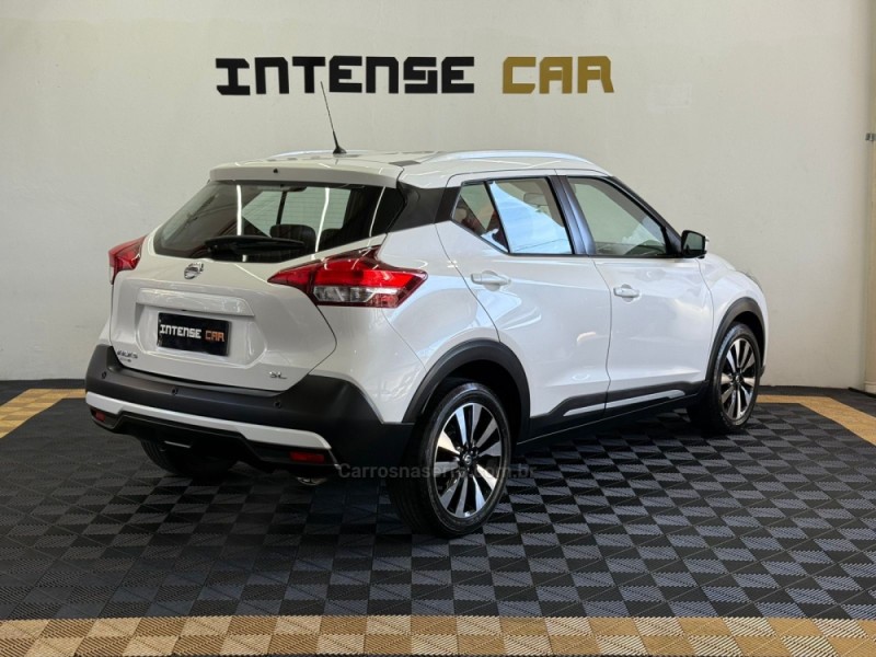 KICKS 1.6 16V FLEX SL 4P XTRONIC - 2017 - NOVO HAMBURGO