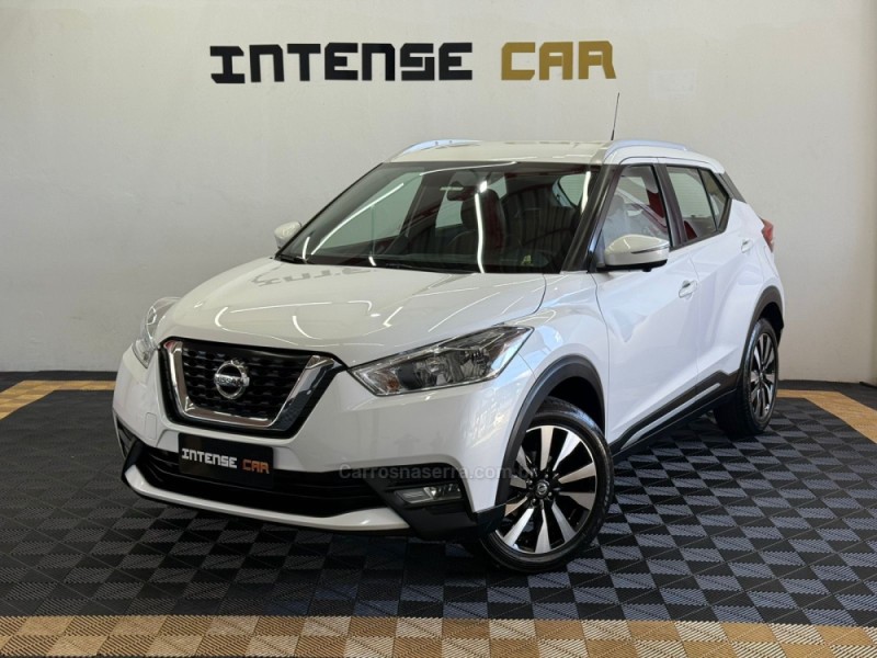 KICKS 1.6 16V FLEX SL 4P XTRONIC - 2017 - NOVO HAMBURGO