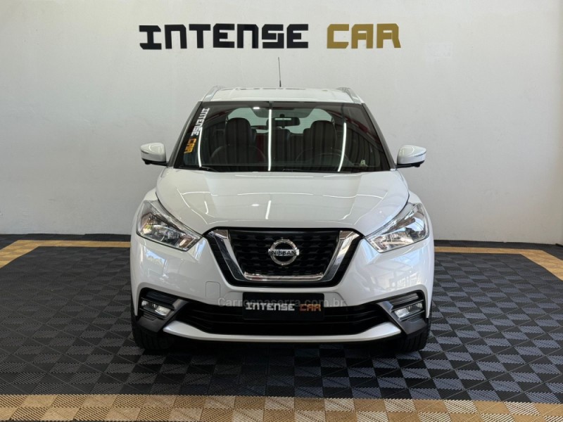 KICKS 1.6 16V FLEX SL 4P XTRONIC - 2017 - NOVO HAMBURGO