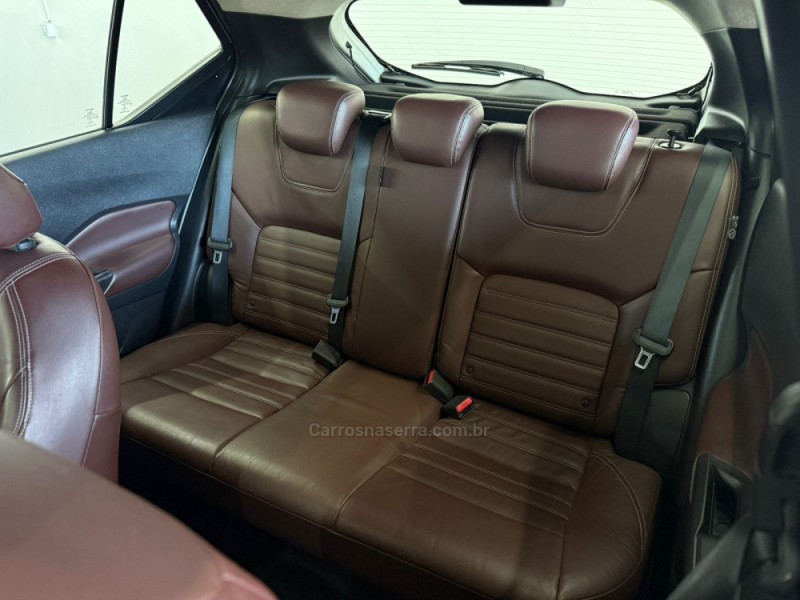 KICKS 1.6 16V FLEX SL 4P XTRONIC - 2017 - NOVO HAMBURGO
