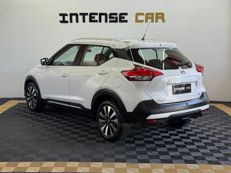 KICKS 1.6 16V FLEX SL 4P XTRONIC - 2017 - NOVO HAMBURGO