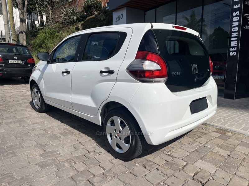 MOBI 1.0 8V EVO FLEX LIKE. MANUAL - 2020 - VERANóPOLIS