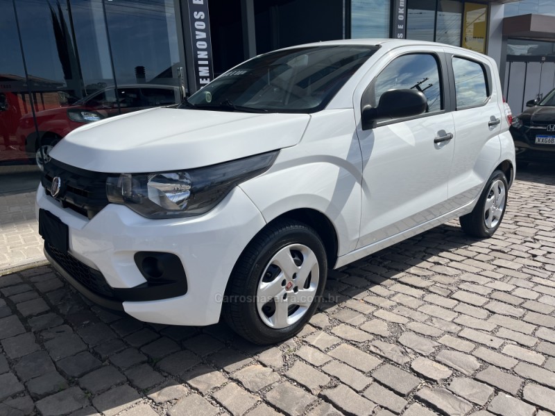 MOBI 1.0 8V EVO FLEX LIKE. MANUAL - 2020 - VERANóPOLIS