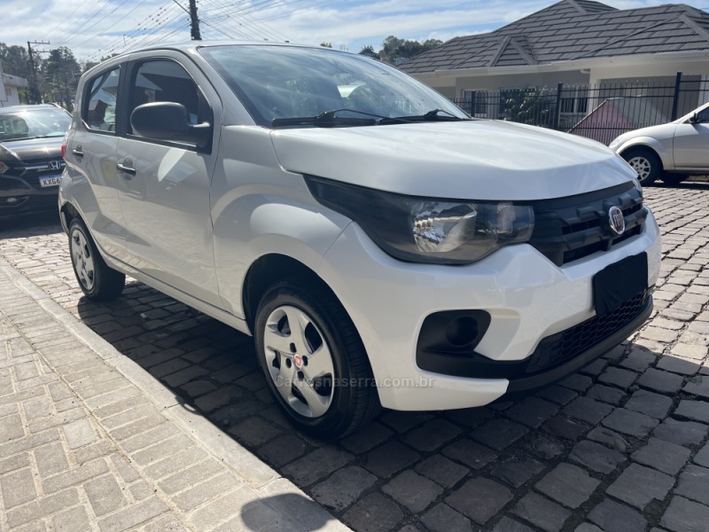 MOBI 1.0 8V EVO FLEX LIKE. MANUAL - 2020 - VERANóPOLIS