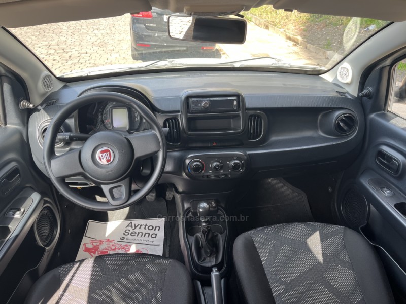 MOBI 1.0 8V EVO FLEX LIKE. MANUAL - 2020 - VERANóPOLIS