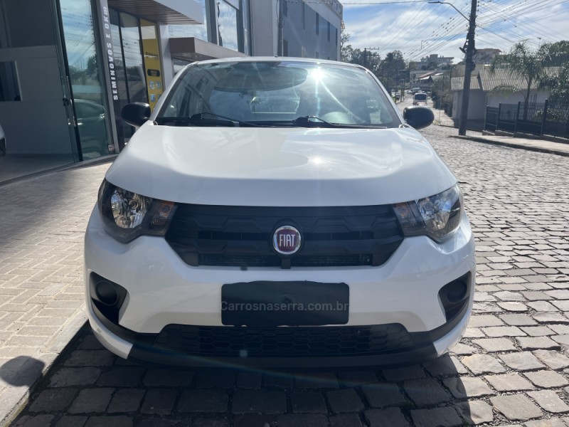 MOBI 1.0 8V EVO FLEX LIKE. MANUAL - 2020 - VERANóPOLIS