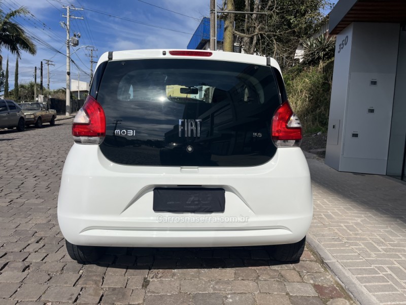 MOBI 1.0 8V EVO FLEX LIKE. MANUAL - 2020 - VERANóPOLIS