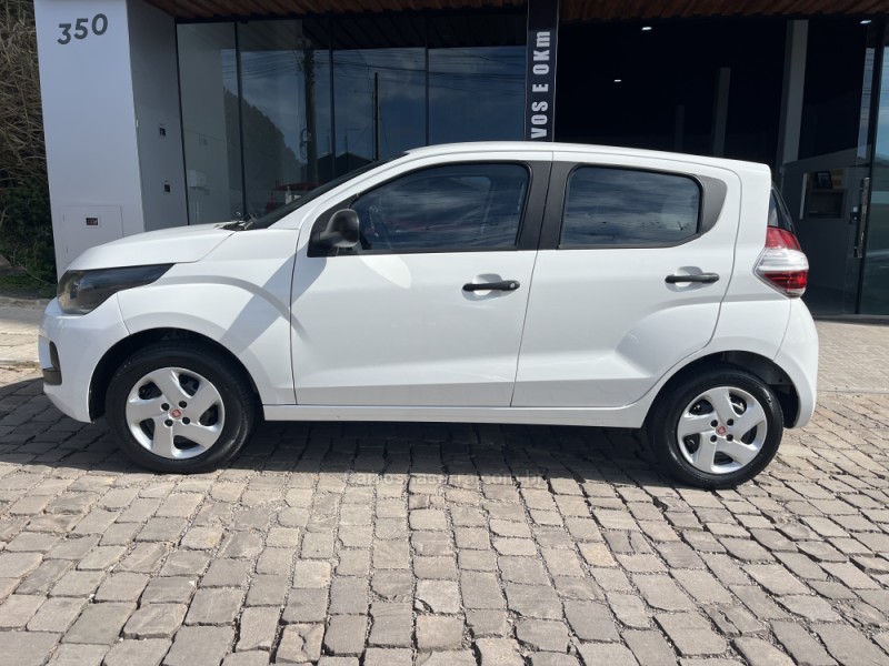 MOBI 1.0 8V EVO FLEX LIKE. MANUAL