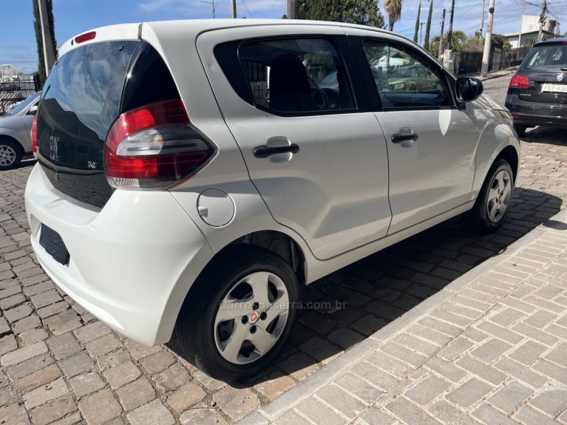 MOBI 1.0 8V EVO FLEX LIKE. MANUAL - 2020 - VERANóPOLIS