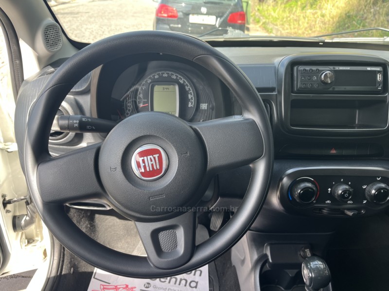 MOBI 1.0 8V EVO FLEX LIKE. MANUAL - 2020 - VERANóPOLIS