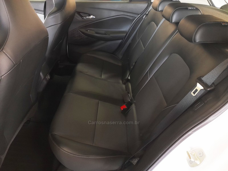 ONIX 1.0 PREMIER II 12V TURBO FLEX 4P AUTOMÁTICO - 2022 - CAXIAS DO SUL