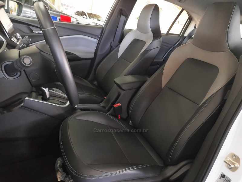 ONIX 1.0 PREMIER II 12V TURBO FLEX 4P AUTOMÁTICO - 2022 - CAXIAS DO SUL
