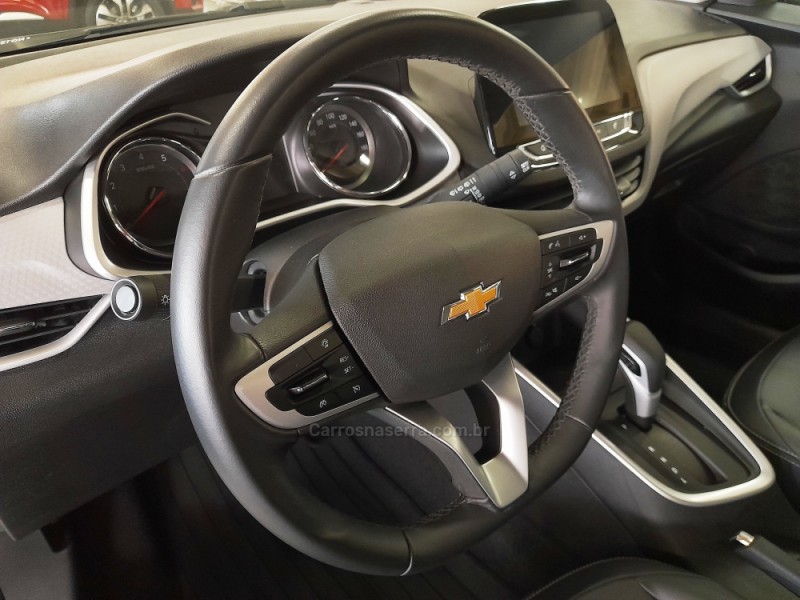 ONIX 1.0 PREMIER II 12V TURBO FLEX 4P AUTOMÁTICO - 2022 - CAXIAS DO SUL