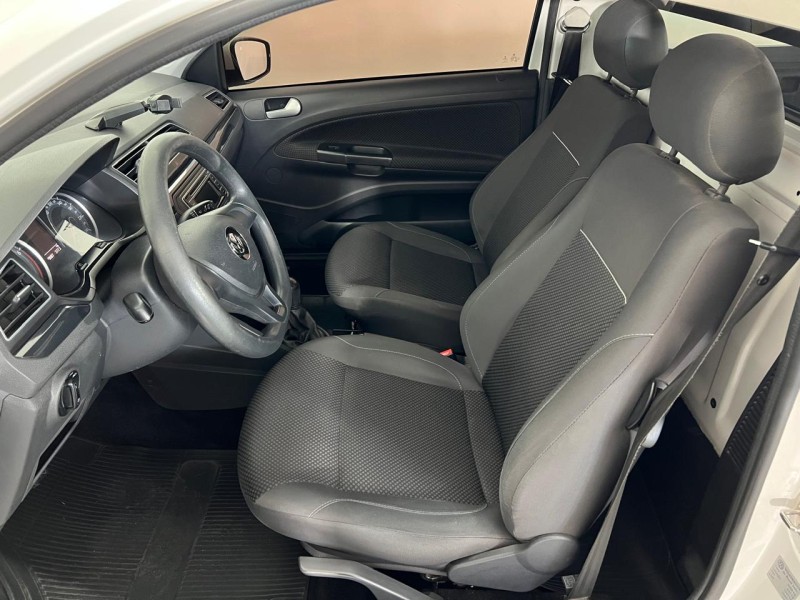 SAVEIRO 1.6 MI TRENDLINE CS 8V FLEX 2P MANUAL - 2019 - FARROUPILHA